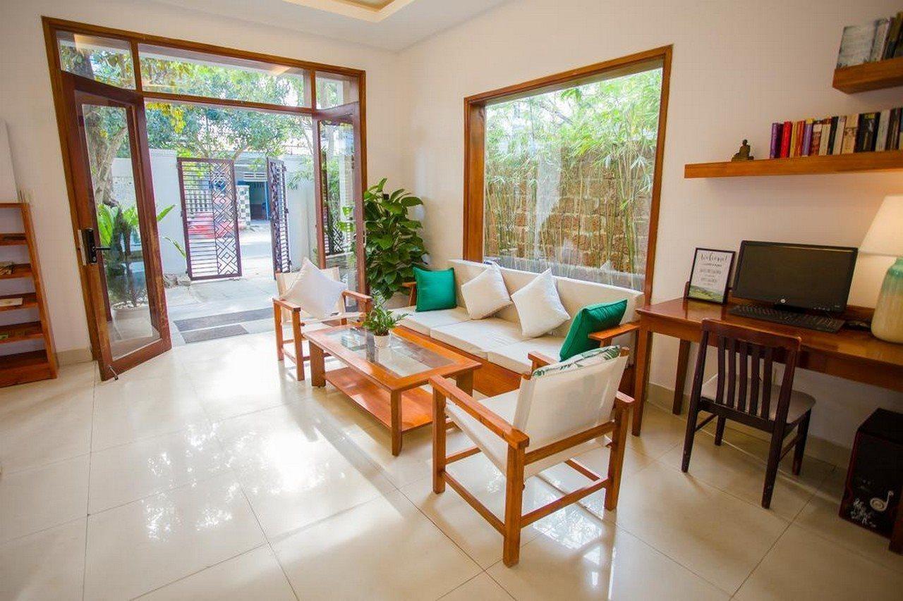 Hoi An Greenlife Villa Kültér fotó