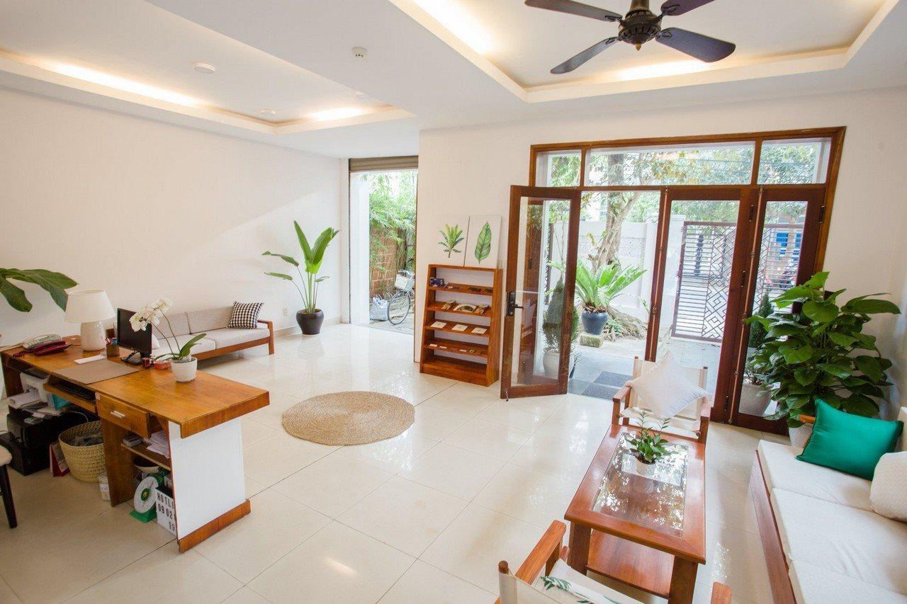 Hoi An Greenlife Villa Kültér fotó