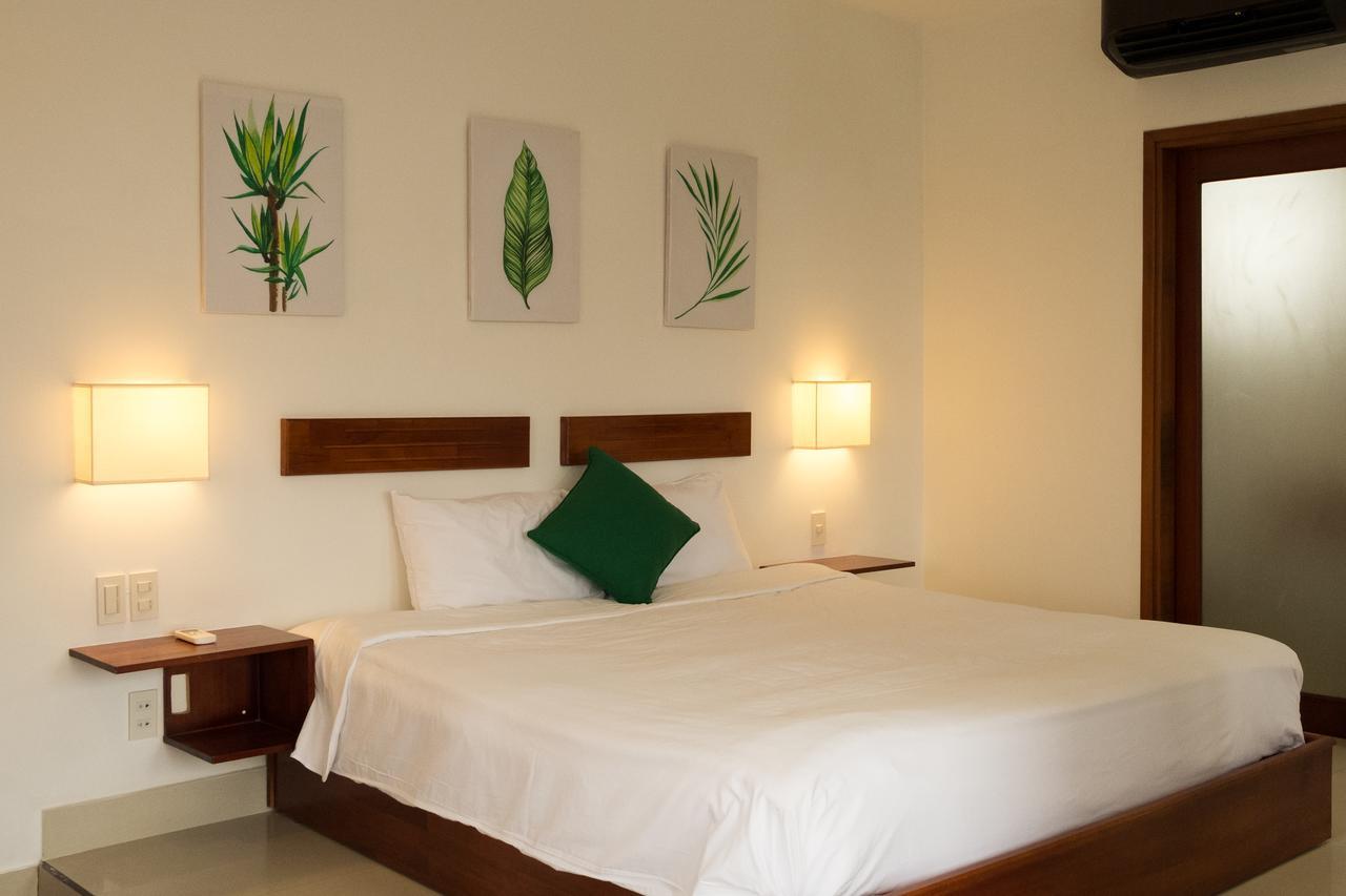 Hoi An Greenlife Villa Kültér fotó