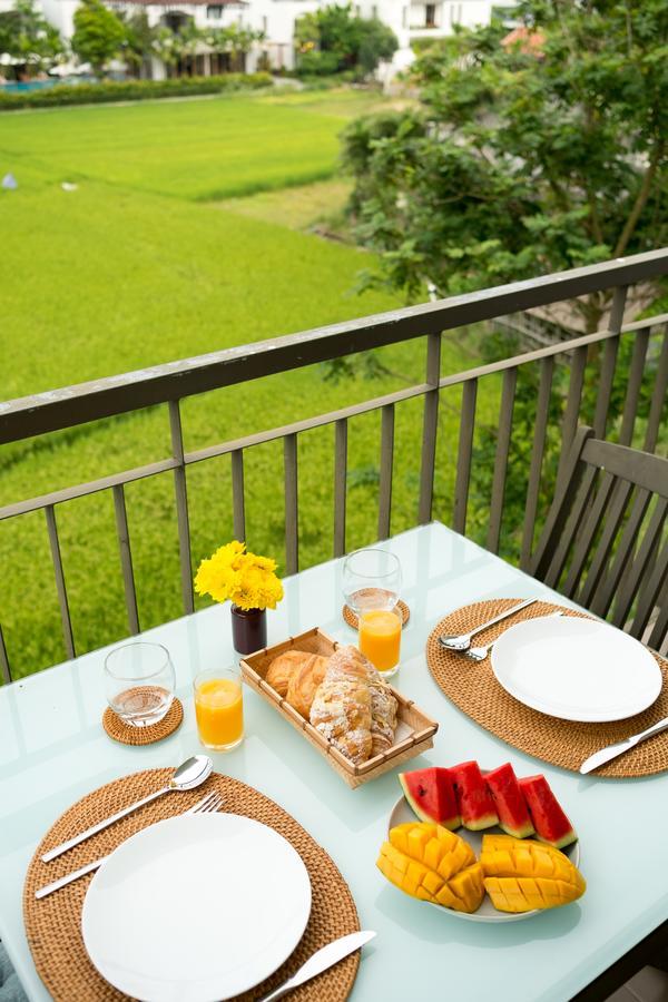 Hoi An Greenlife Villa Kültér fotó