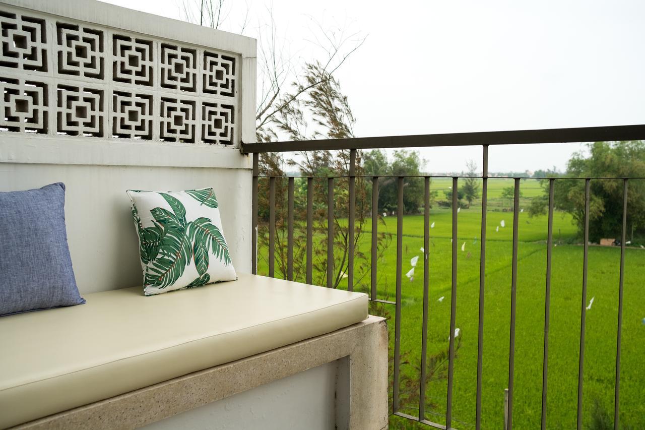 Hoi An Greenlife Villa Kültér fotó