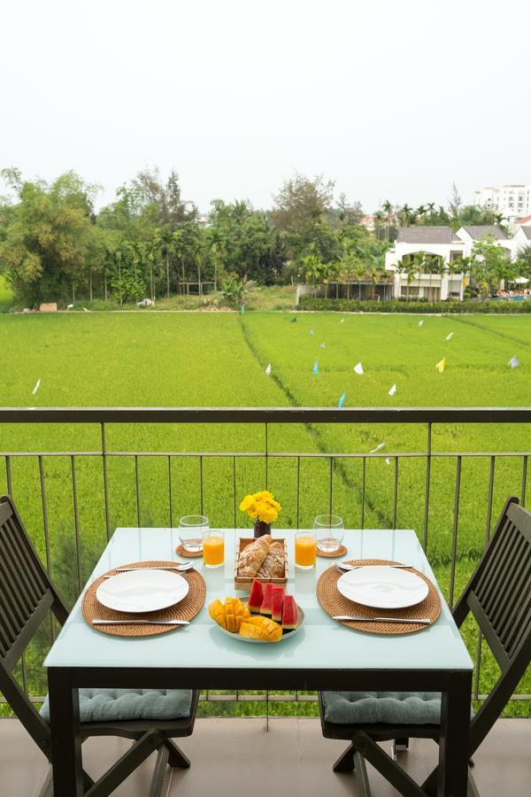 Hoi An Greenlife Villa Kültér fotó