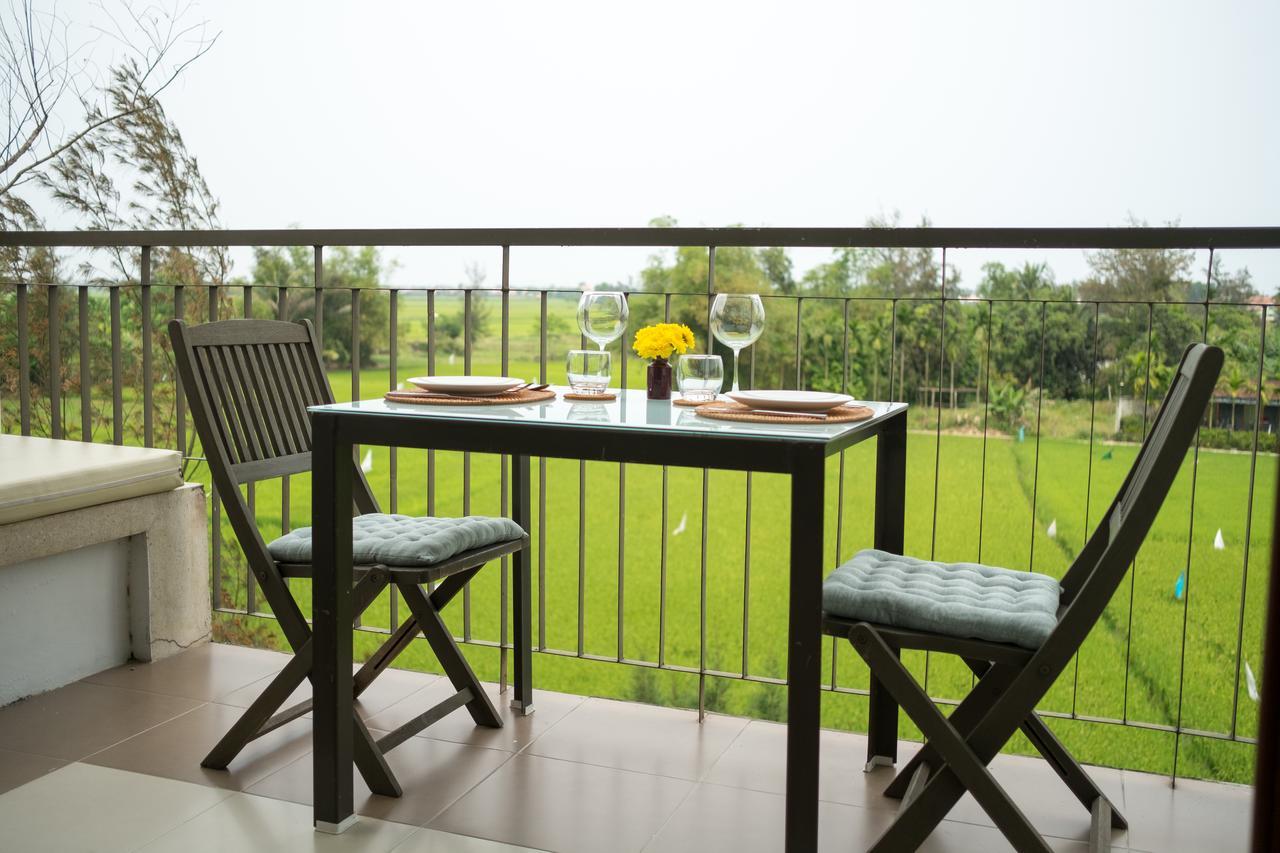 Hoi An Greenlife Villa Kültér fotó
