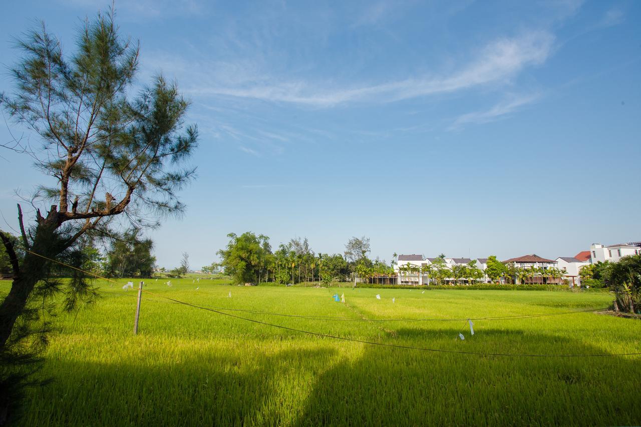 Hoi An Greenlife Villa Kültér fotó