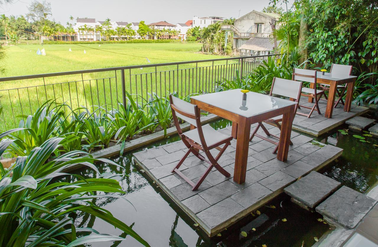 Hoi An Greenlife Villa Kültér fotó