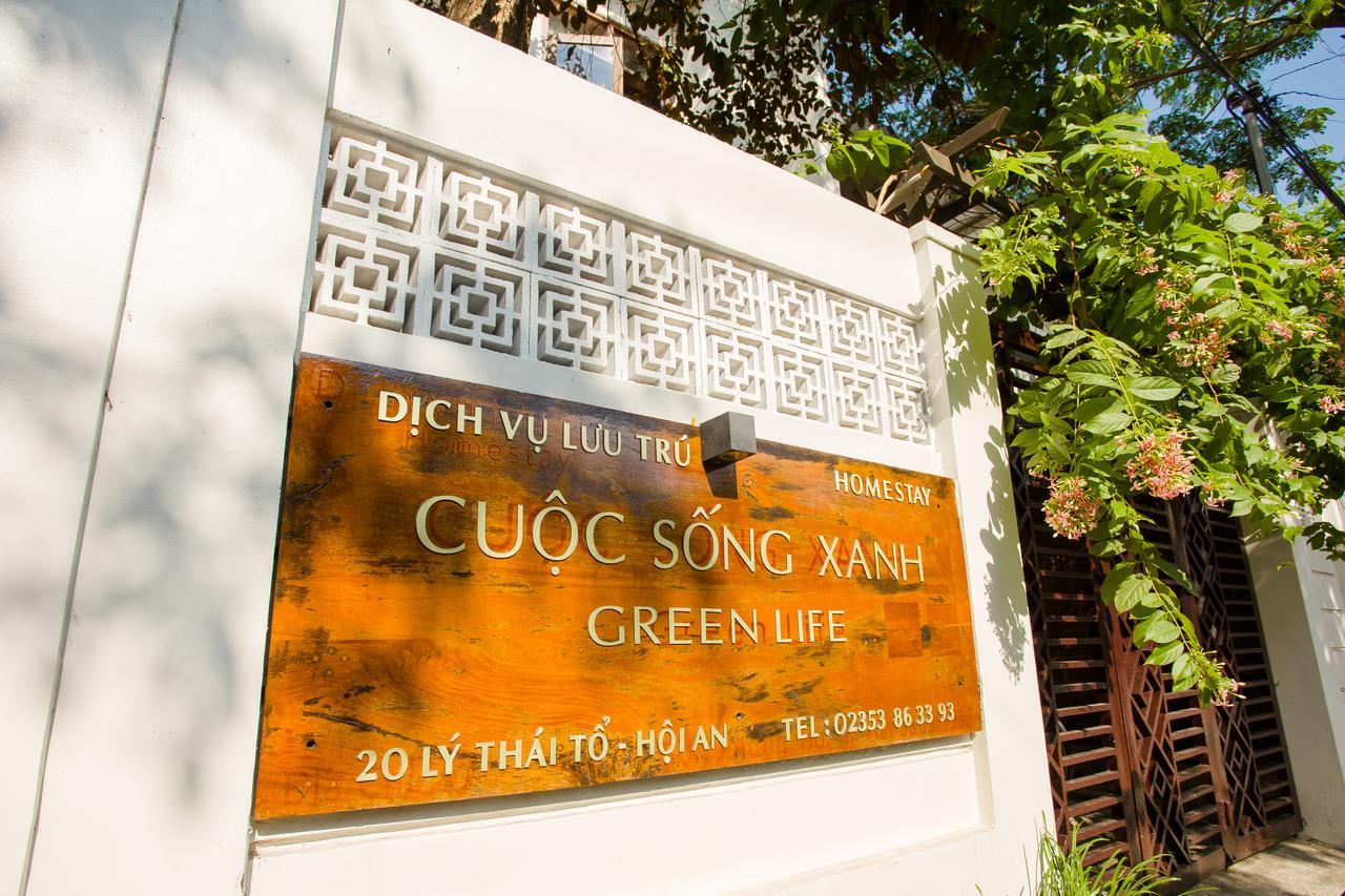 Hoi An Greenlife Villa Kültér fotó