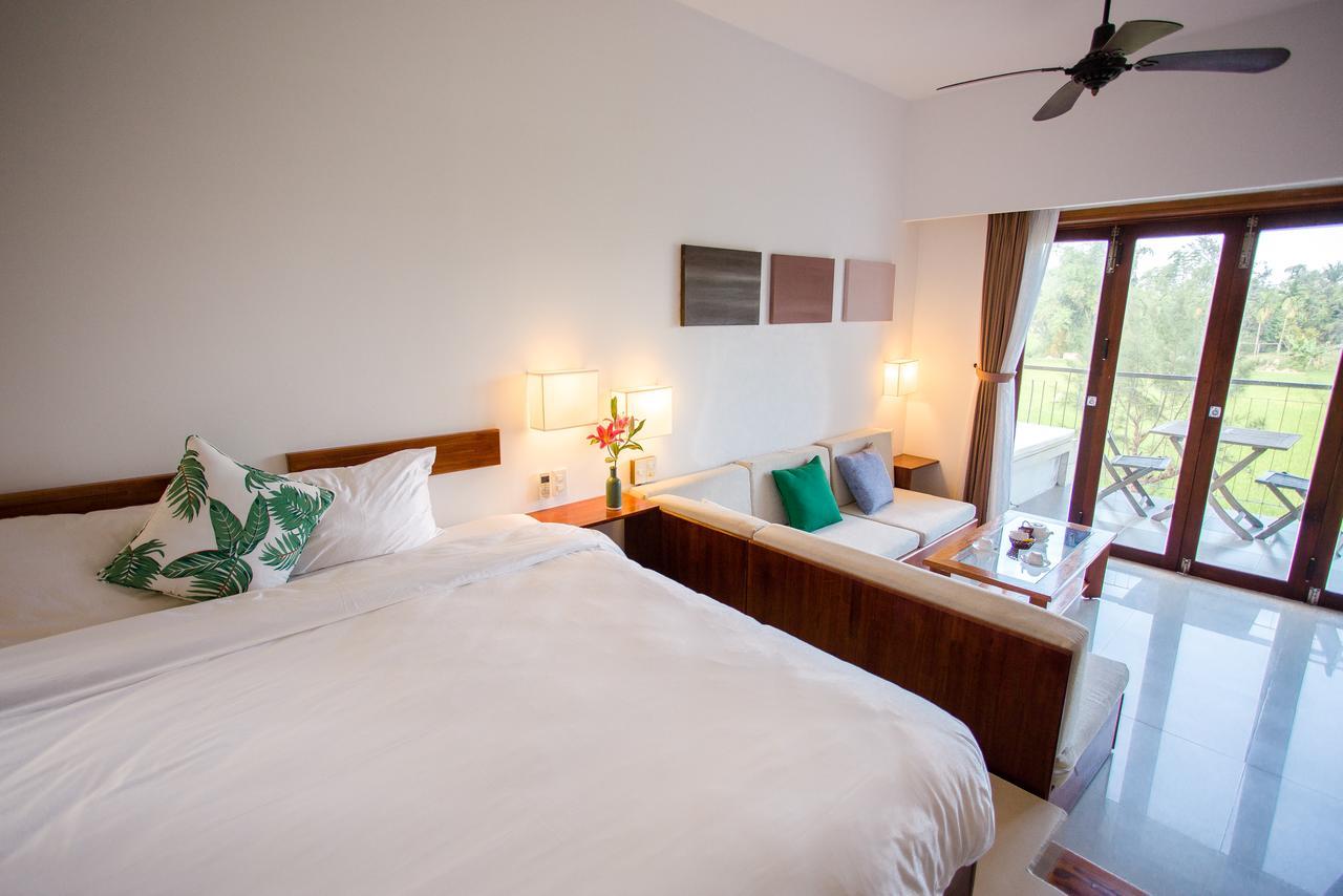 Hoi An Greenlife Villa Kültér fotó