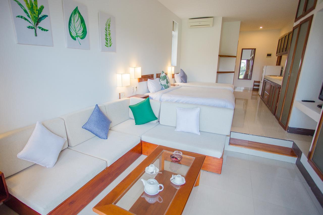 Hoi An Greenlife Villa Kültér fotó