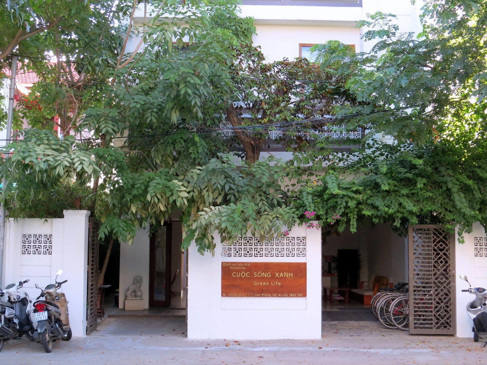 Hoi An Greenlife Villa Kültér fotó