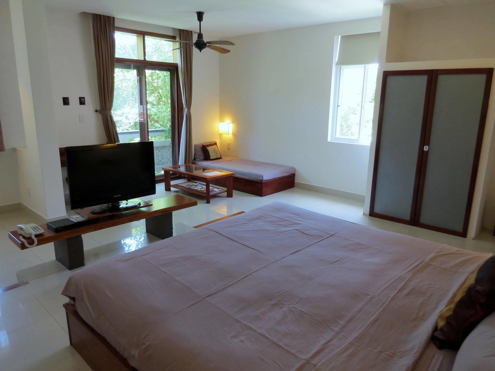 Hoi An Greenlife Villa Kültér fotó
