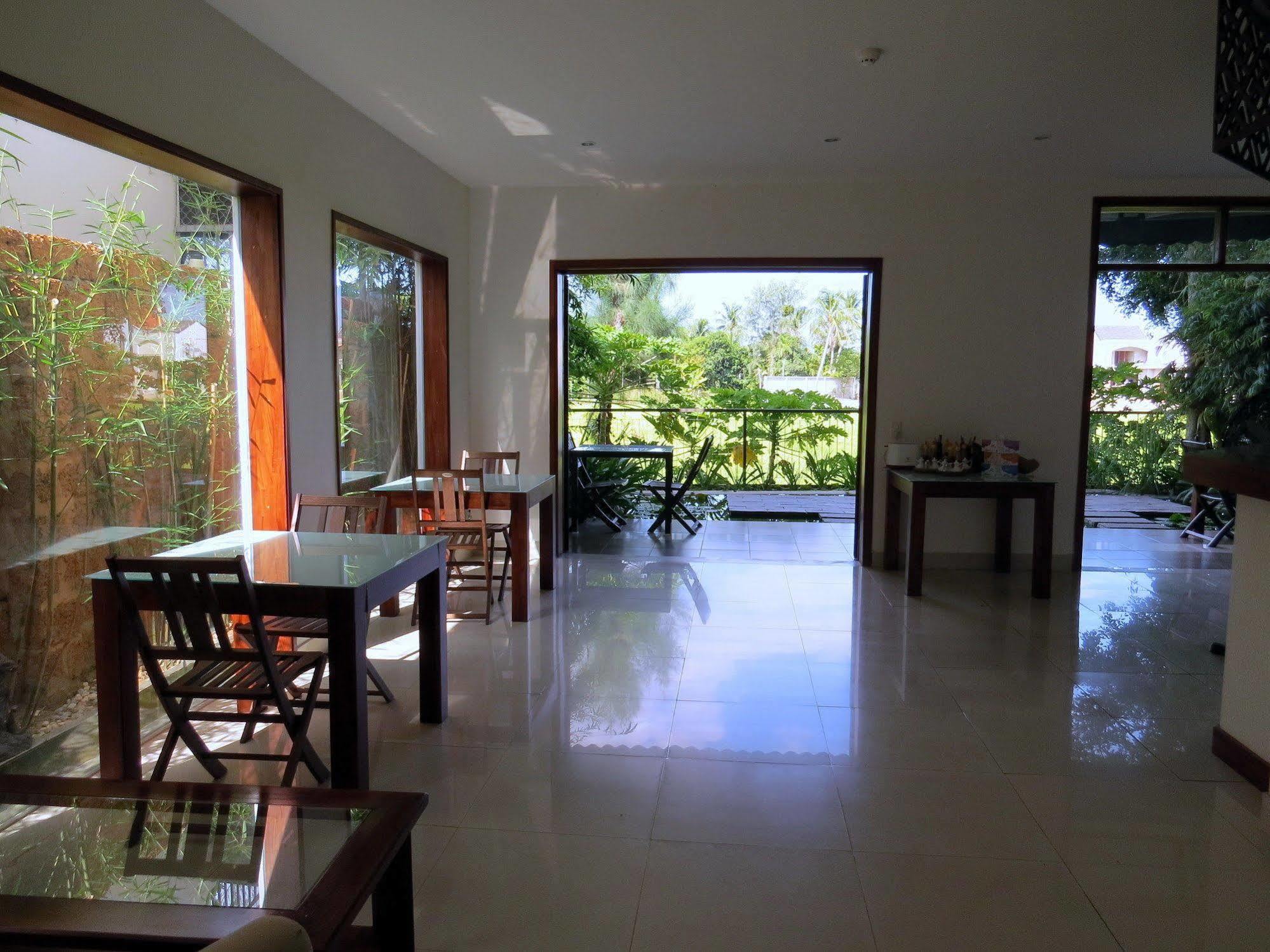 Hoi An Greenlife Villa Kültér fotó
