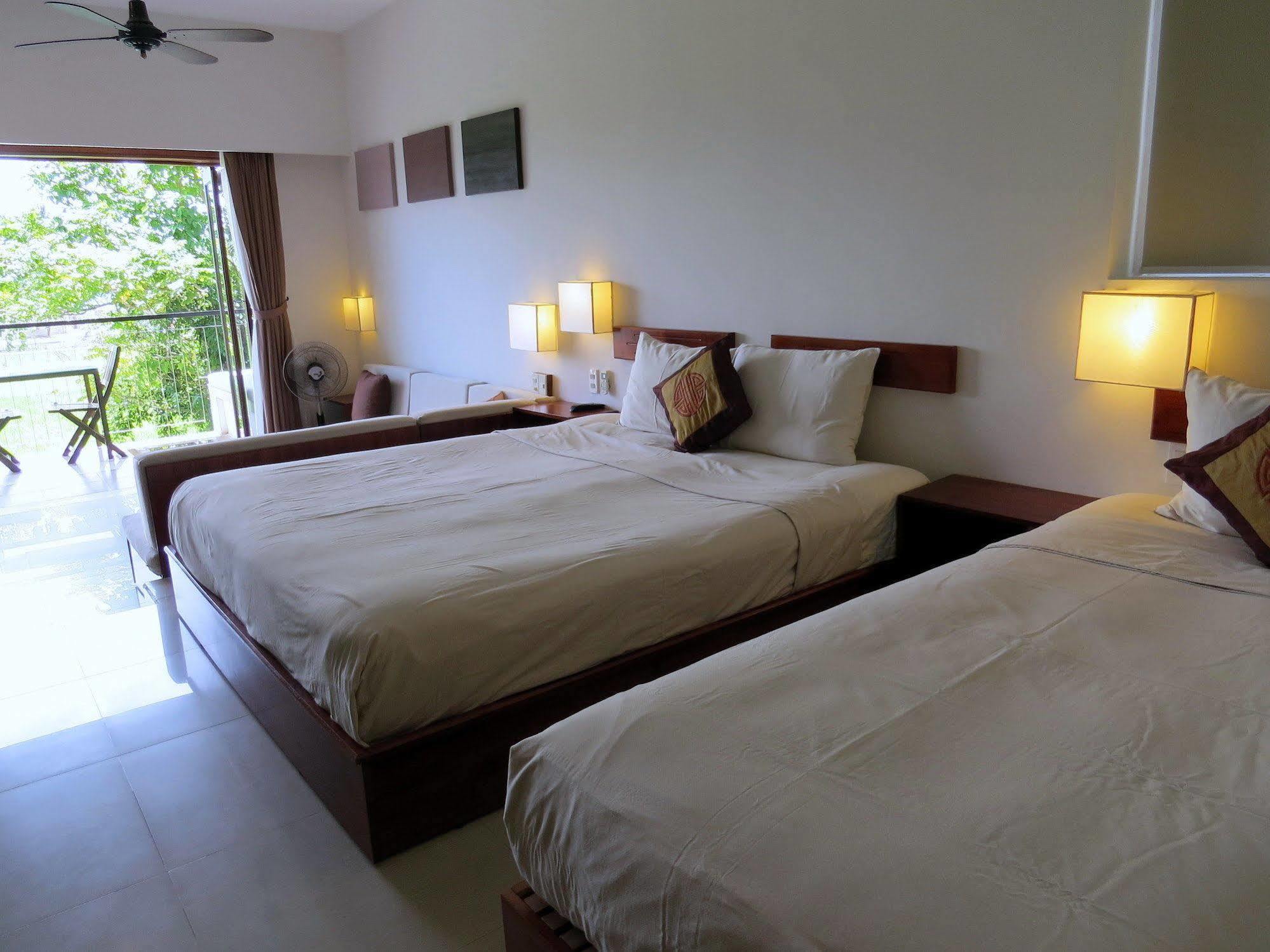 Hoi An Greenlife Villa Kültér fotó