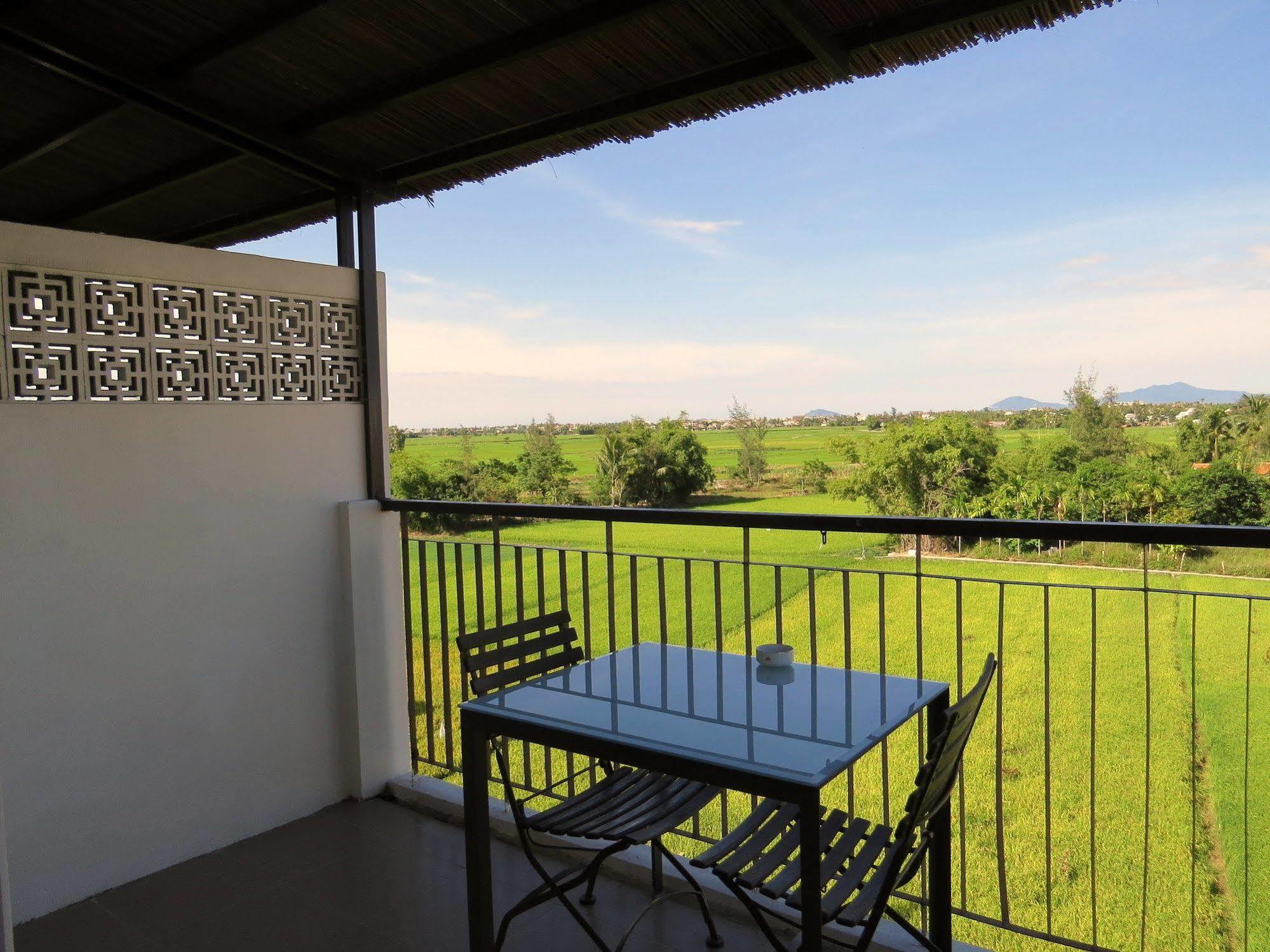 Hoi An Greenlife Villa Kültér fotó