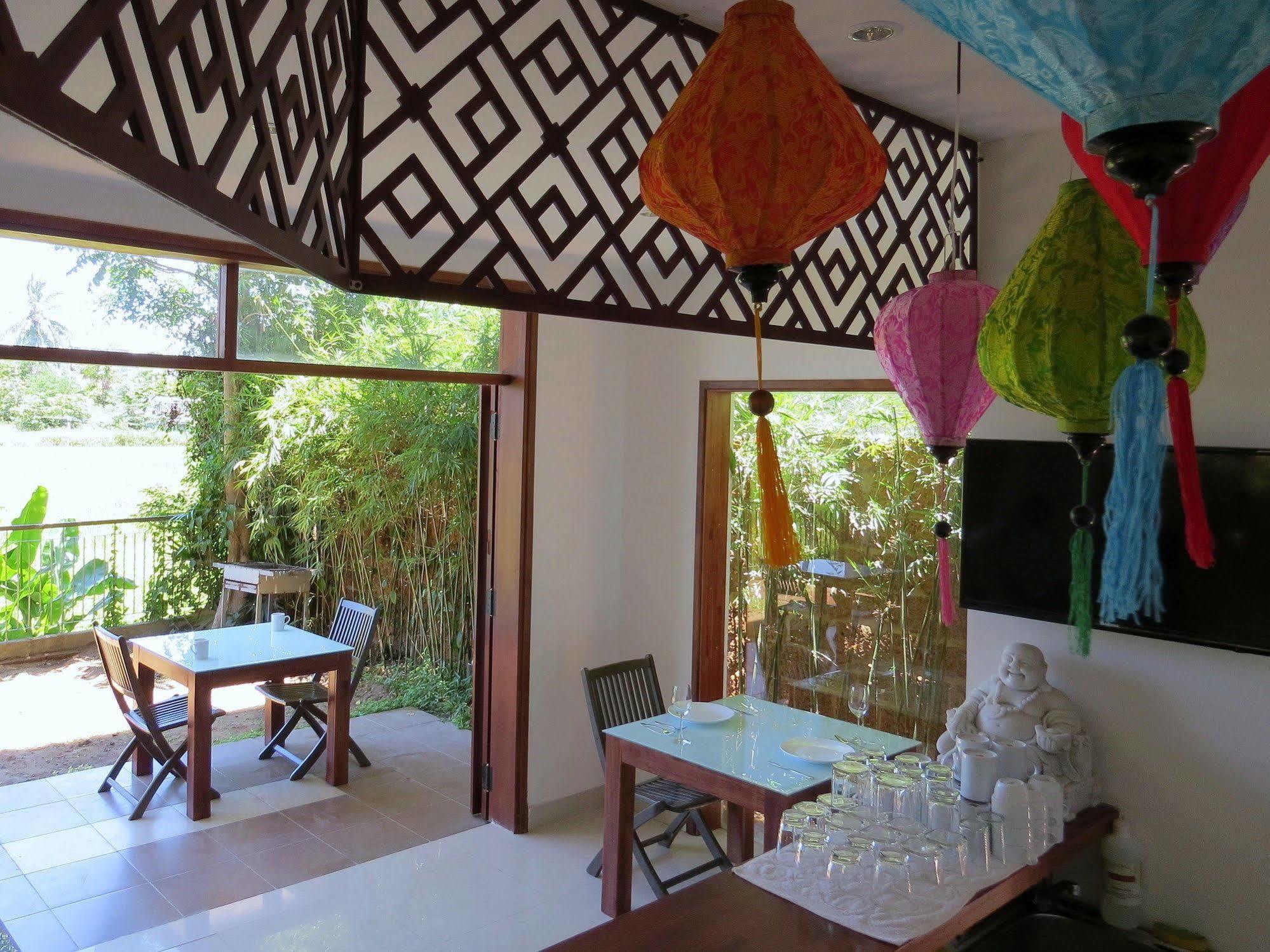 Hoi An Greenlife Villa Kültér fotó