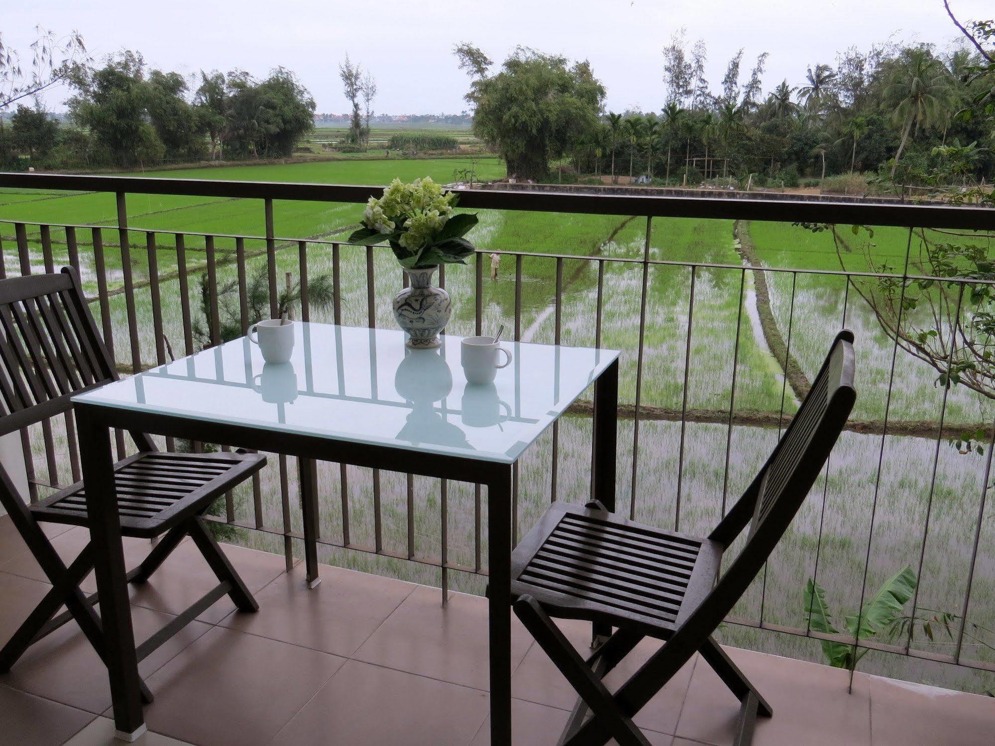 Hoi An Greenlife Villa Kültér fotó