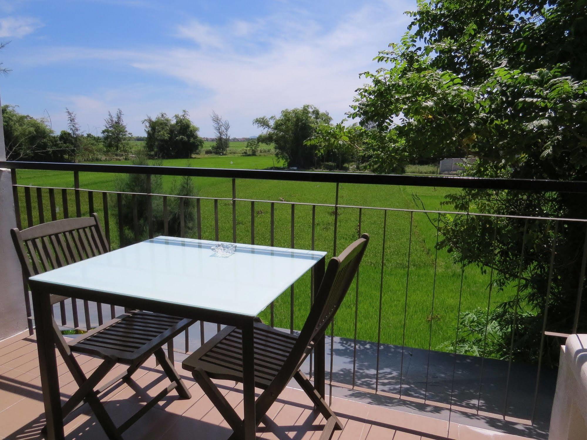 Hoi An Greenlife Villa Kültér fotó
