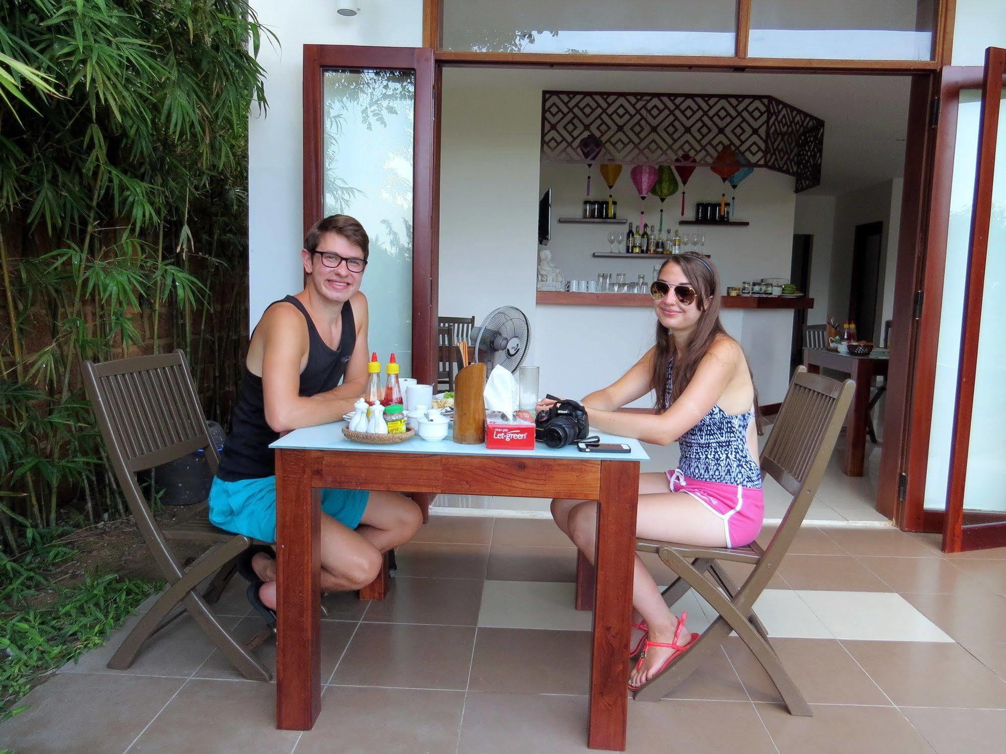 Hoi An Greenlife Villa Kültér fotó
