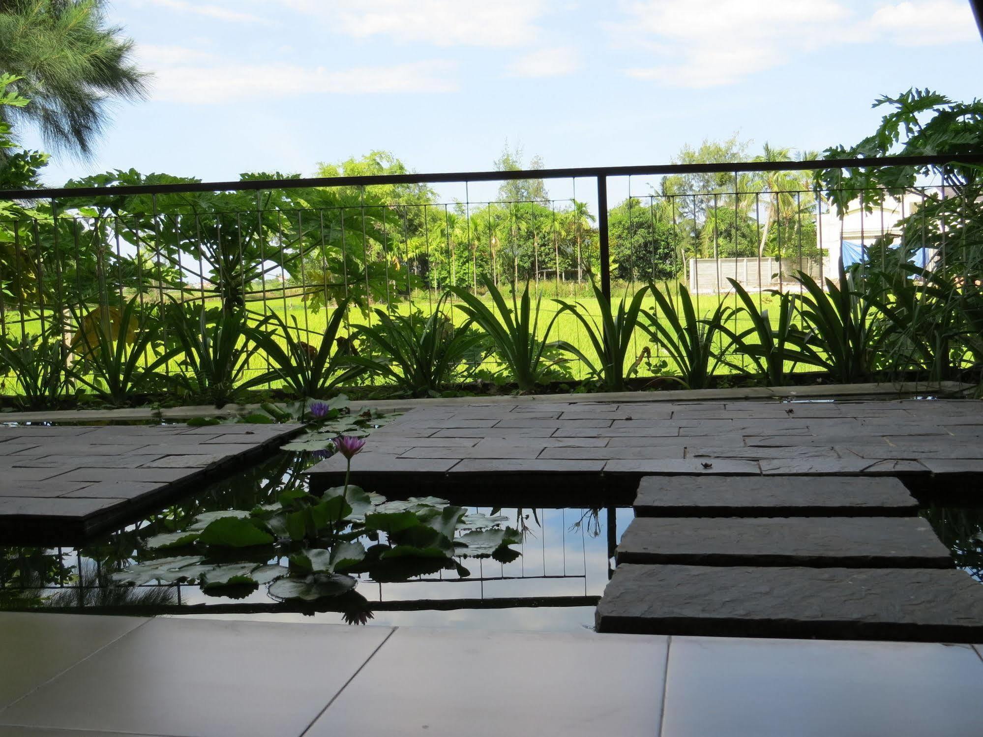 Hoi An Greenlife Villa Kültér fotó