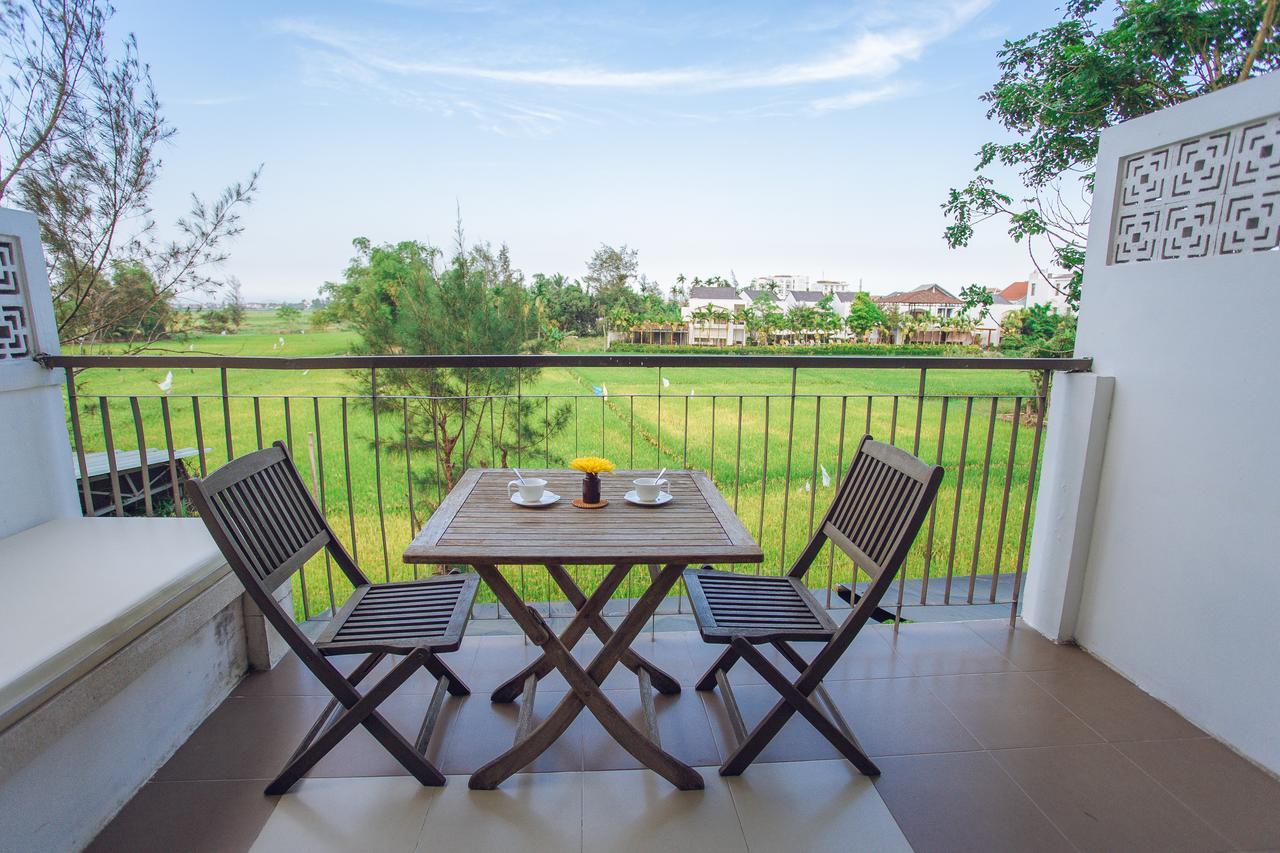 Hoi An Greenlife Villa Kültér fotó