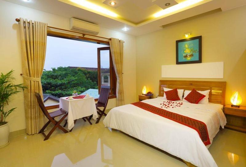 Hoi An Greenlife Villa Kültér fotó