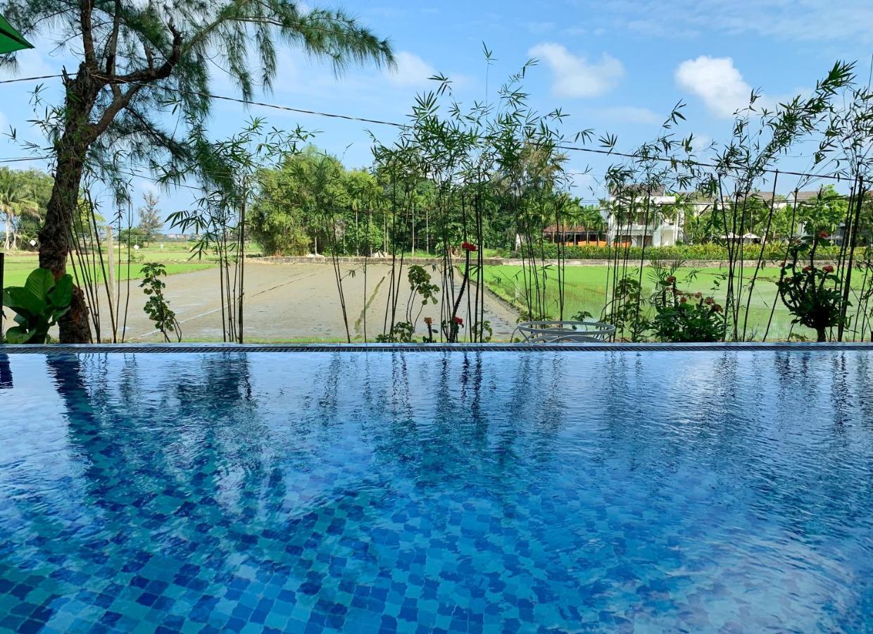 Hoi An Greenlife Villa Kültér fotó